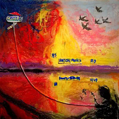 As Andorinhas (Ao Vivo) - Single - Cartolas