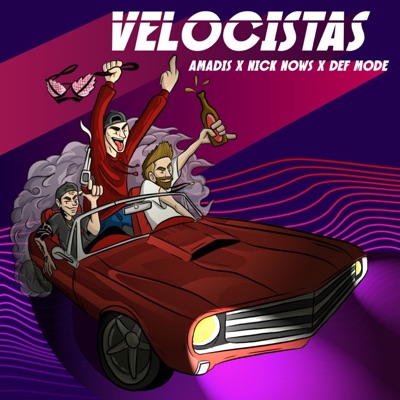 Velocistas - Single