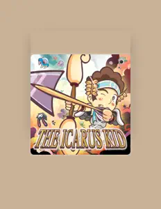 The Icarus Kidを聴いたり、ミュージックビデオを鑑賞したり、経歴やツアー日程などを確認したりしましょう！