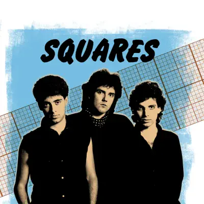 Squares - Joe Satriani