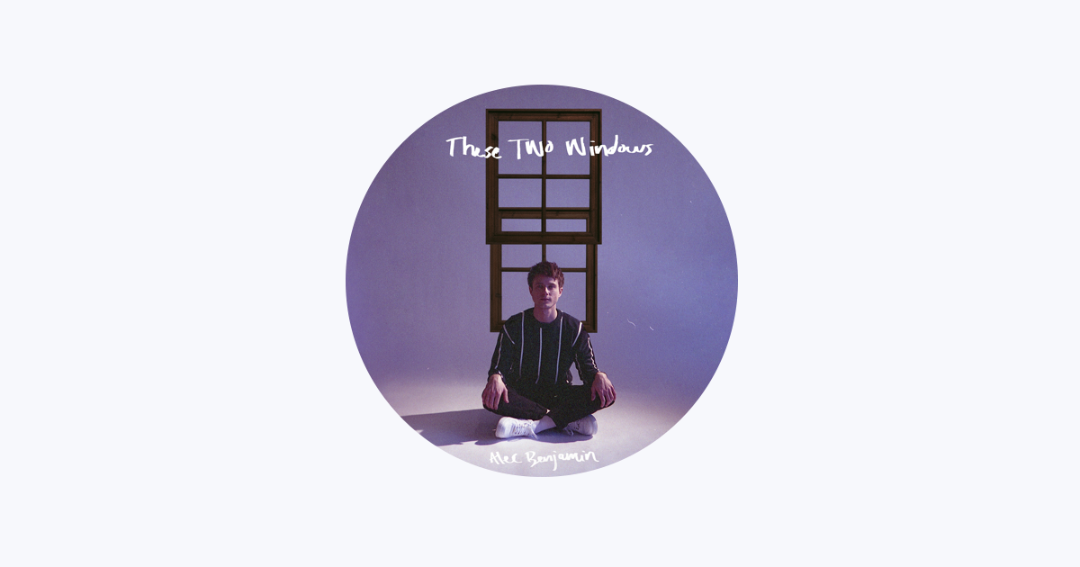 Alec Benjamin - Apple Music