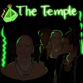 The Temple, Pt. 2 - EP artwork