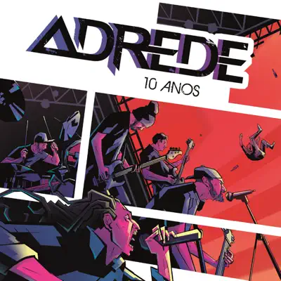 10 ANOS - Adrede