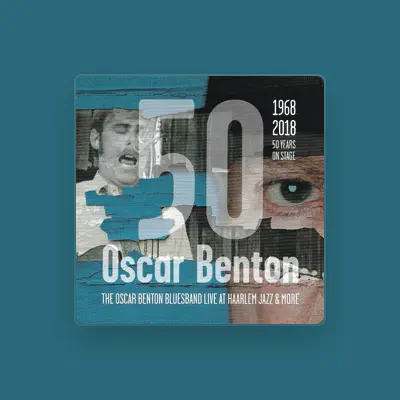 Listen to The Oscar Benton Bluesband, watch music videos, read bio, see tour dates & more!