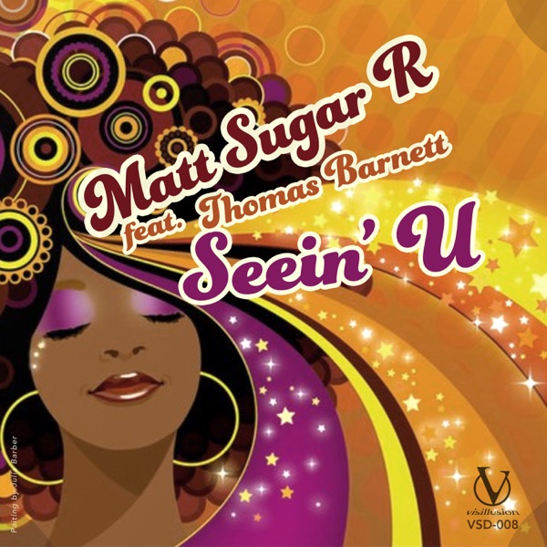 Seein' U (feat. Thomas Barnett) - EP