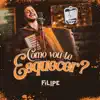 Filipe Santos - Como Vou Te Esquecer? (Ao Vivo)