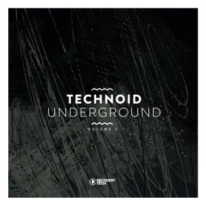 Technoid Underground, Vol. 9