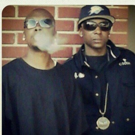 Everyday I Hustle (feat. Thuggin' & Dj Kdub) Martin Maytubby