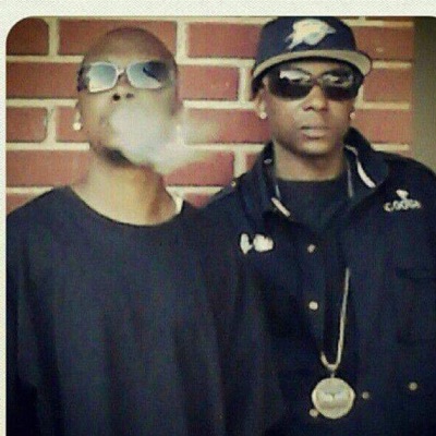 Everyday I Hustle (feat. Thuggin' & Dj Kdub) - Single