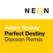 Perfect Destiny - Adam Nickey lyrics