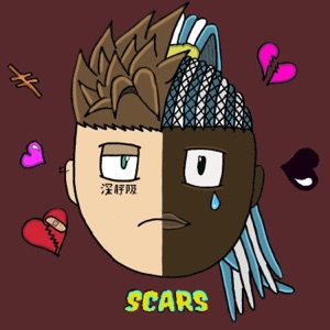 Scars (feat. Paranoid 1966) - Single