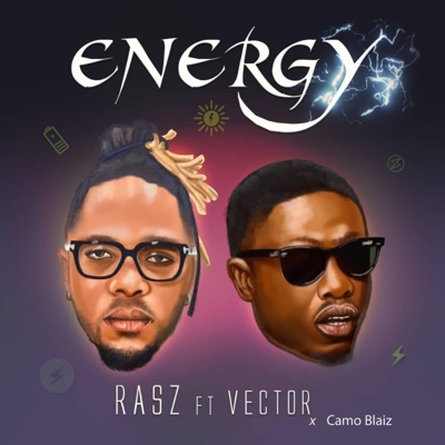 Energy (feat. Vector & Camoblaiz) - Single