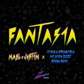 Fantasía (feat. Itzza Primera, Dejota2021 & Ryan Roy) artwork