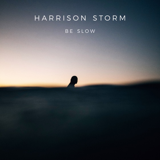 Cover artwork for Be Slow