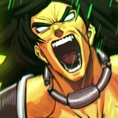 Legend (Broly Remix) artwork