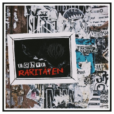 Echte Raritäten (feat. Ly-Rick) - Single