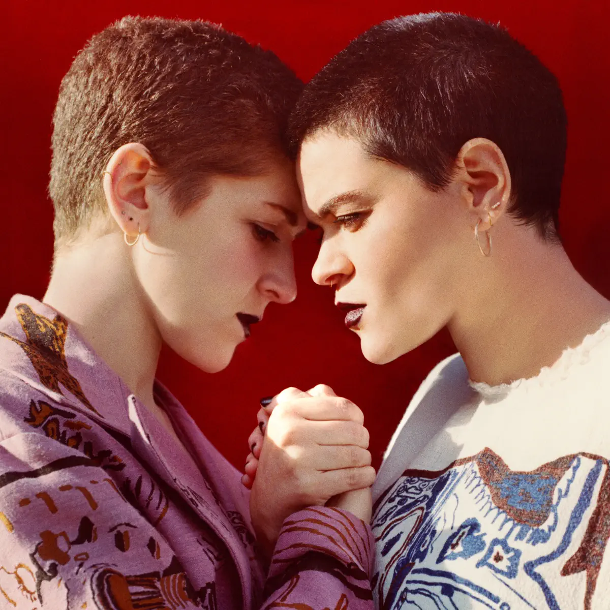 Overcoats - Young / The Fight [iTunes Plus AAC M4A]-新房子