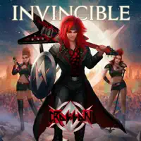 Rock Warriors — Crosson