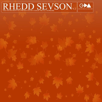 Rhedd Sevson, V2 - EP