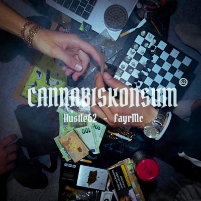 Cannabiskonsum (feat. FayrMc) - Single