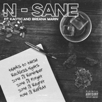 Reckless (feat. Kaotic & Breana Marin) - Single - N-Sane