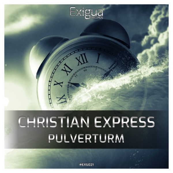 Pulverturm - EP