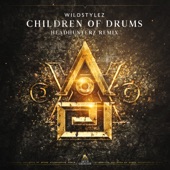 Children of Drums (Headhunterz Extended Remix) artwork