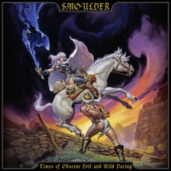 Smoulder - Bastard Steel