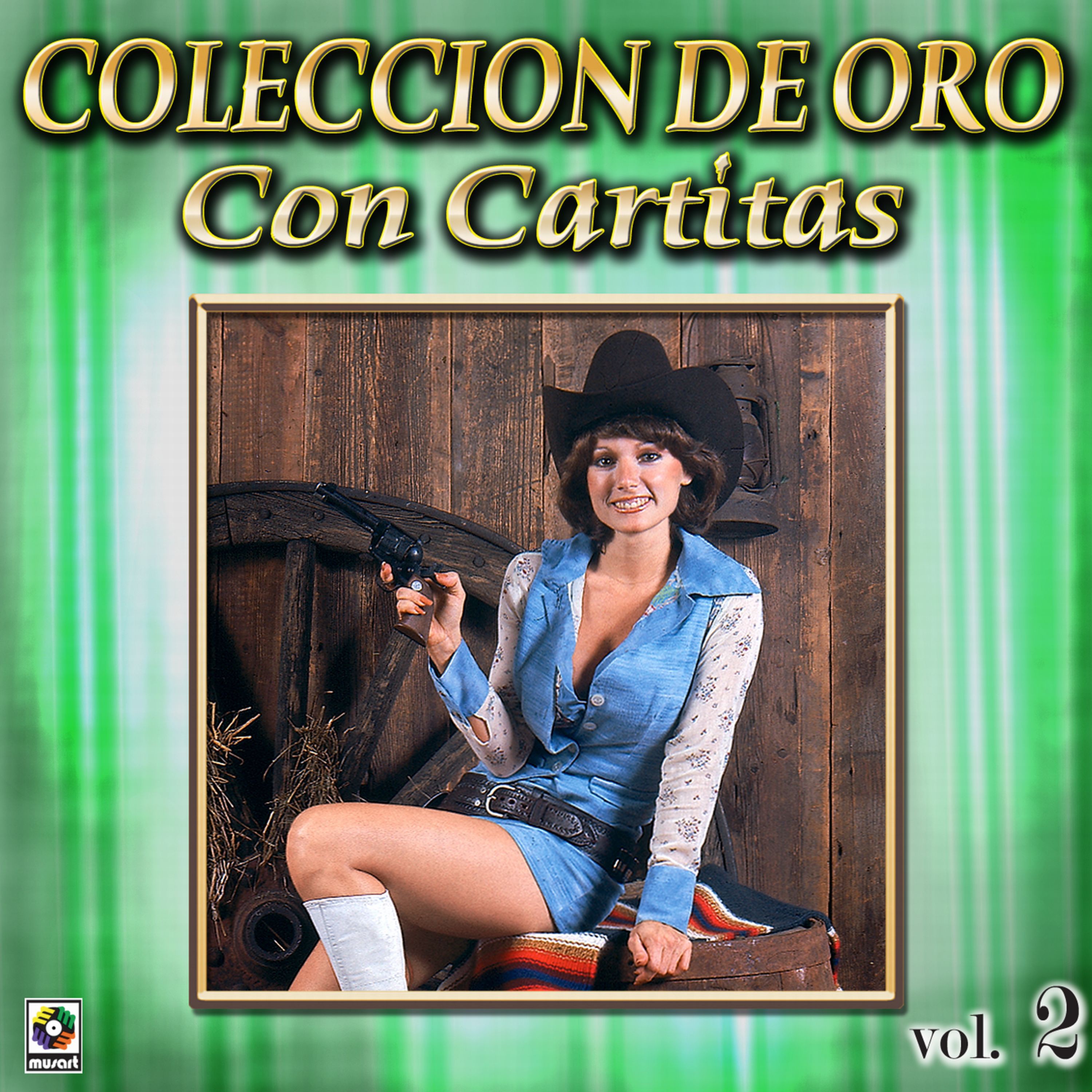 Colección De Oro: Reventón De Bandas, Vol. 2 – Con Cartitas