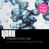 York & Chris Rea