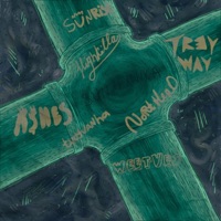 Suntexnika - Single - CARAMEL SUN, A$HE$ & TR3WAY