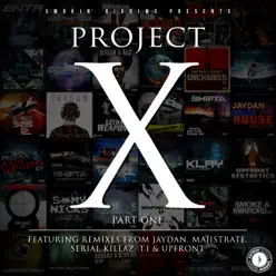 Project X Part 1 - EP - Jaydan Project X Part 1 - EP - Jaydan