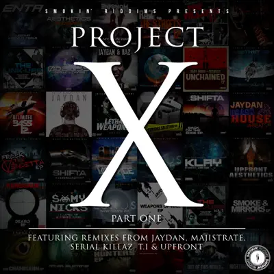 Project X Part 1 - EP - Jaydan