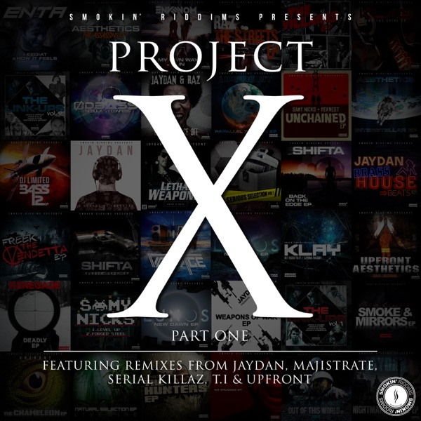 Project X Part 1 - EP