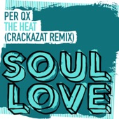 The Heat (Crackazat Extended Remix) artwork