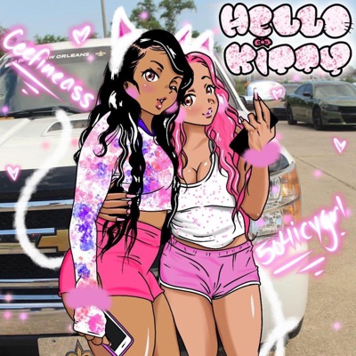 Hello Kitty (feat. CeeFineAss) - Single