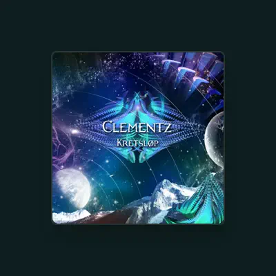 Listen to Clementz, watch music videos, read bio, see tour dates & more!