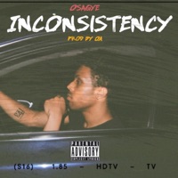 Inconsistency - Single - Osagye