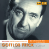 The Blackest Bass: Gottlob Frick Portrait - Gottlob Frick