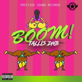 Boom Tallis DNB