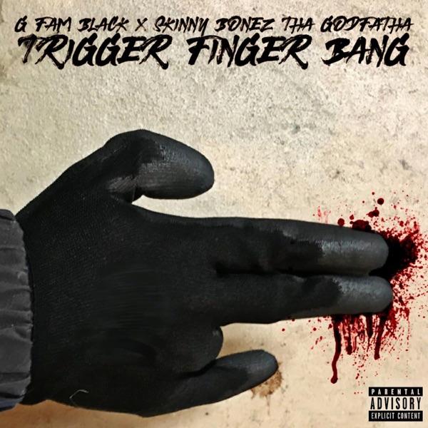 Trigger Finger Bang - EP