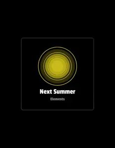 Listen to Next Summer, watch music videos, read bio, see tour dates & more!