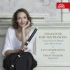 Jana Semerádová, Monika Knoblochová & Hana Fleková - Suite in E Major, HWV 430: Gavotte "The Harmonious Blacksmith"