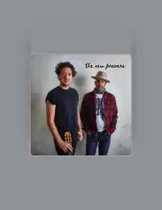 Hör dir The New Forevers an, schau dir Musikvideos an, lies die Biografie, finde Tourdaten und mehr!