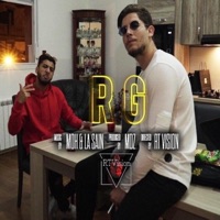 RG (feat. La Sain) - Single - MOH