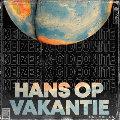 Hans Op Vakantie - Single