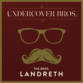 Undercover Bros. (Py Re-Mix) - EP artwork