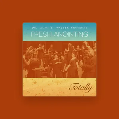 Listen to Fresh Anointing, watch music videos, read bio, see tour dates & more!