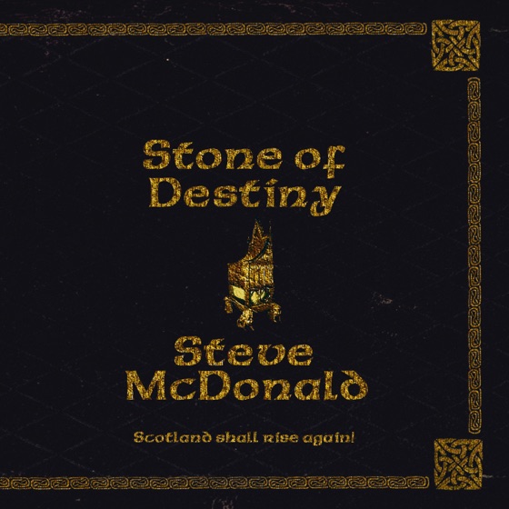 Cover artwork for Bannockburn