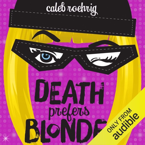 Death Prefers Blondes (Unabridged) cover
